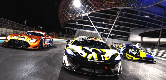 Ecco il calendario 2023 del GTWC<br />Gulf 12 Hours gran finale dell'IGTC