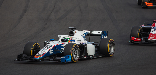 Dopo Cordeel, sospeso Caldwell:<br />salter&agrave; il weekend F2 di Spa