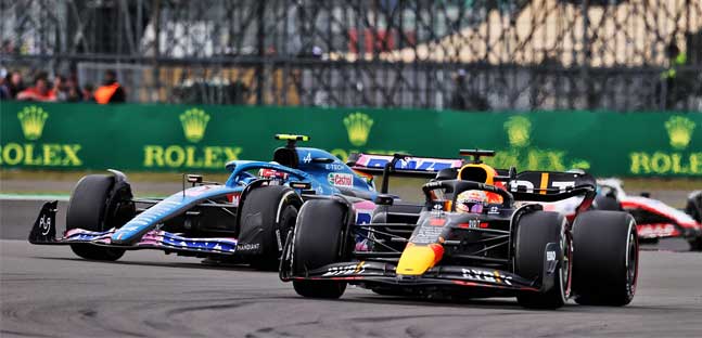 Casa Red Bull: Max sempre pi&ugrave; leader<br />mentre Perez &egrave; saldo al secondo posto
