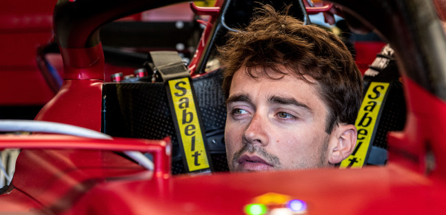 50 punti buttati in 5 gare:<br />Leclerc paga le mancanze Ferrari