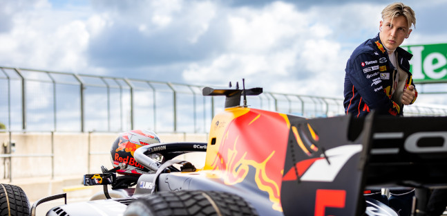 La filiera Red Bull senza Vips:<br />Lawson nuova punta, e gli altri?