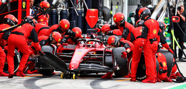 La Ferrari e le strategie sbagliate:<br />dopo tanti errori, qualcosa va cambiato