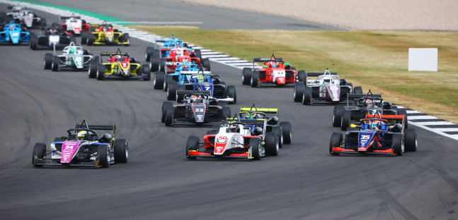 Silverstone, gare<br />Granfors torna leader