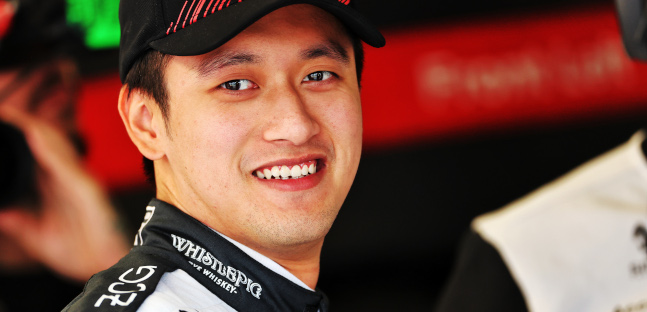 Per Zhou buon esordio in F1,<br />ma il rinnovo rimane in sospeso<br />