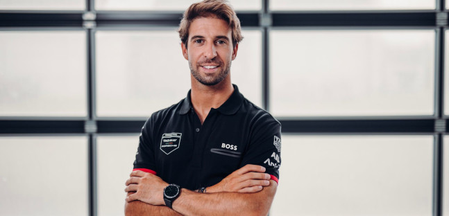 Felix da Costa va in Porsche,<br />futuro in bilico per Techeetah 