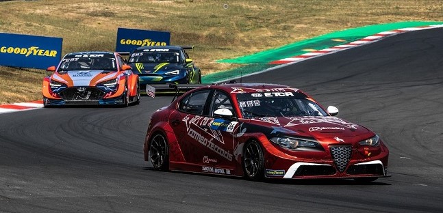 Il FIA ETCR chiuder&agrave; la stagione <br />sul circuito tedesco del Sachsenring