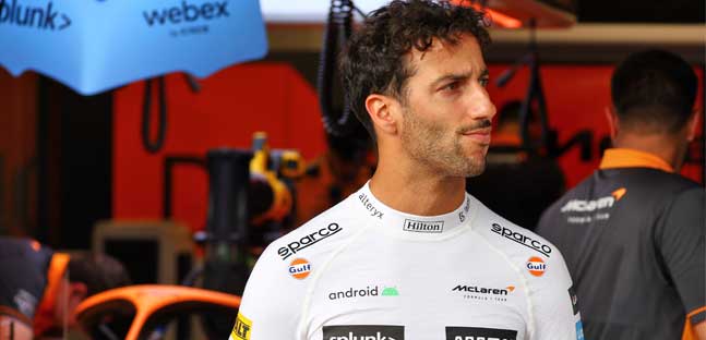 Tra Ricciardo e McLaren &egrave; finita<br />Si attende l'annuncio di Piastri