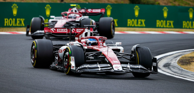 Alfa Romeo e Sauber, addio fissato:<br />il rapporto si chiuder&agrave; a fine 2023<br />