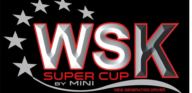 De Donno (WSK) spiega la novit&agrave; <br />della Super Cup by Mini a La Conca