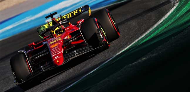 Monza - Qualifica<br />Super pole di Leclerc<br />