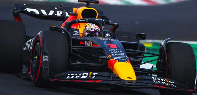 Monza - La diretta<br />Verstappen vince in safety-car