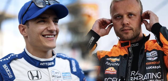 Palou resta con Ganassi <br />McLaren conferma Rosenqvist