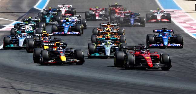 Il calendario 2023 &egrave; ufficiale<br />La FIA conferma 24 Gran Premi<br />Due GP in Italia, tre negli USA