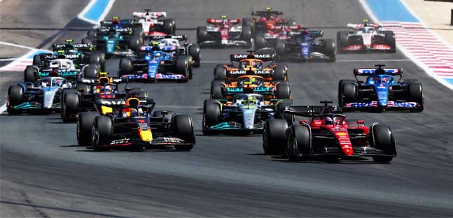 Il calendario 2023 &egrave; ufficiale<br />La FIA conferma 24 Gran Premi<br />Due GP in Italia, tre negli USA