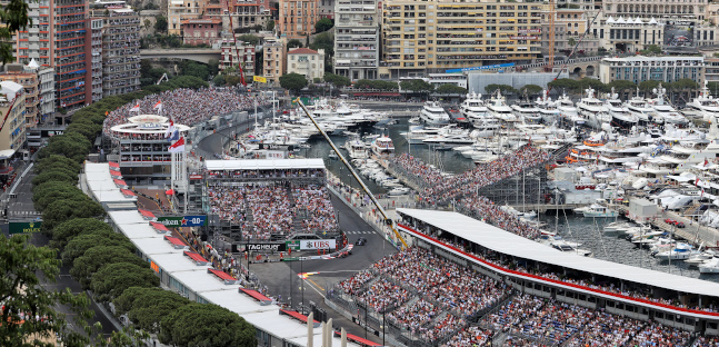 Rinnovo raggiunto tra Monaco e F1,<br />il GP resta in calendario fino al 2025