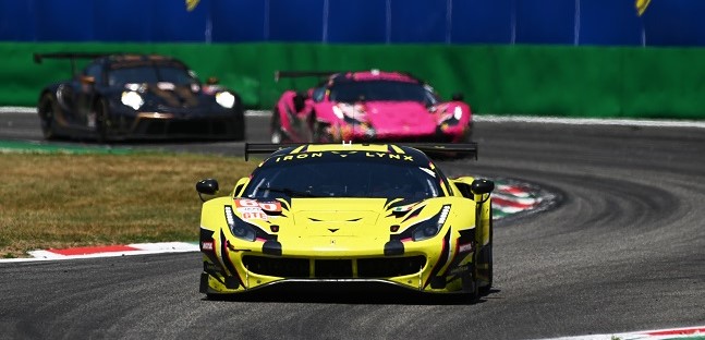 Iron Lynx vince il ricorso e<br />conquista la 4 Ore di Monza