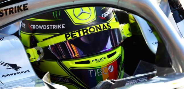Mercedes prolunga con Petronas,<br />insieme anche per i motori F1 2026