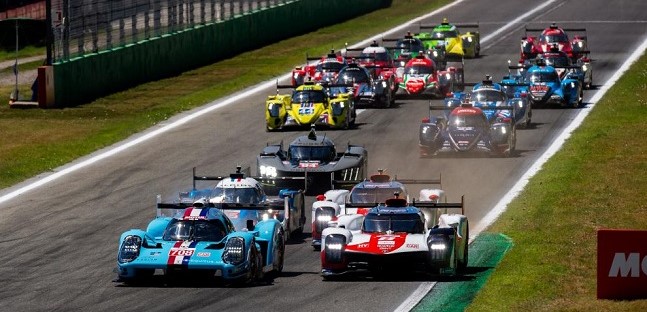 Svelato il calendario 2023: 7 eventi <br />Confermata Monza, torna Portim&atilde;o 