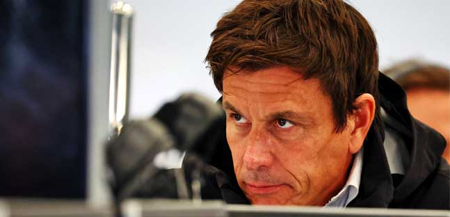 Wolff furioso sul caso Red Bull<br />"&Egrave; la differenza tra vincere e perdere"