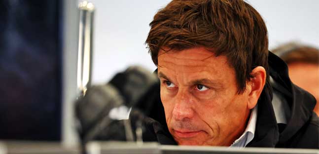 Wolff furioso sul caso Red Bull<br />"&Egrave; la differenza tra vincere e perdere"