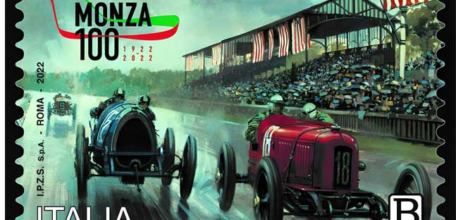 Il circuito di Monza compie un secolo