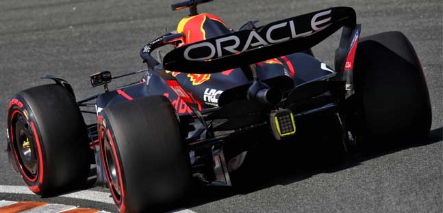 Verstappen vede il Mondiale<br />Mercedes pi&ugrave; veloce della Ferrari