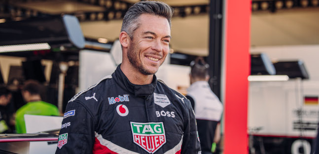 Lotterer passa in Andretti,<br />accordo attraverso Porsche