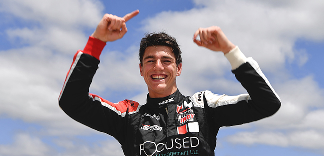 USF2000 a Portland<br />D’Orlando beffa Rowe e Denmark