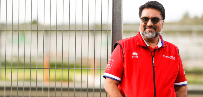 Cambio al vertice Mahindra,<br />Gill non sarà più team principal