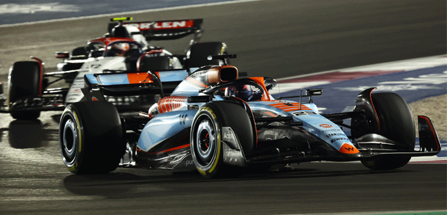 Budget cap: 20 milioni in pi&ugrave; per<br />Williams, Sauber, Haas, Alpha Tauri