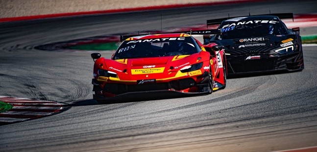 Endurance al Montmel&ograve; – Qualifica <br />Ferrari-Lamborghini, prima fila tricolore