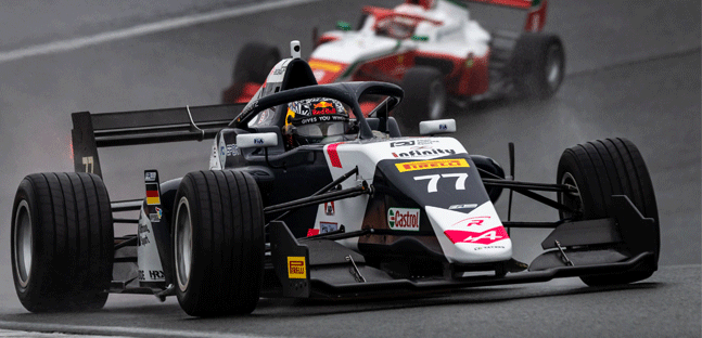 Zandvoort, test 2° turno<br />Tramnitz si conferma leader
