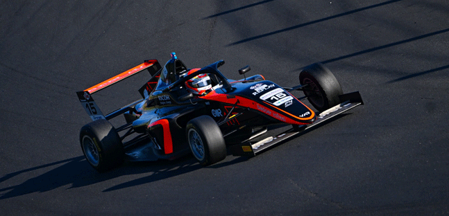 Vallelunga, libere 1<br />Badoer prende il comando