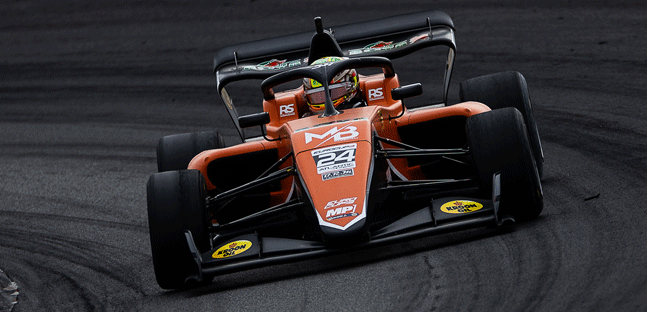 Valencia - Qualifica 2<br />Riscatto MP Motorsport<br />