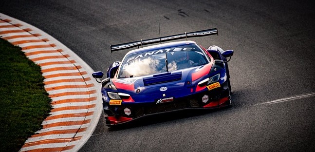 Sprint a Zandvoort – Qualifica 2<br />Alto&egrave; conquista la pole in extremis