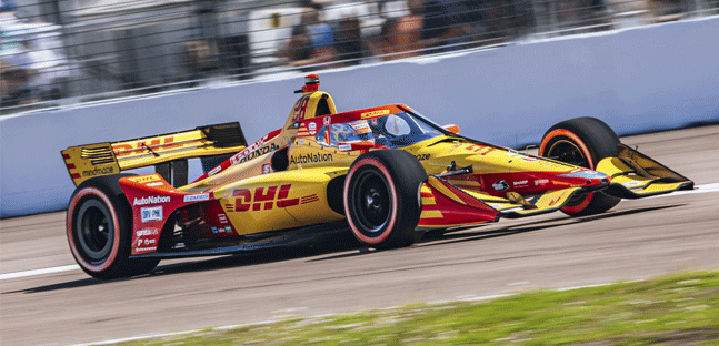AAA cercasi power unit<br />per il team Andretti