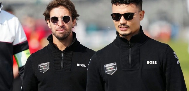 Porsche conferma <br />Wehrlein e da Costa