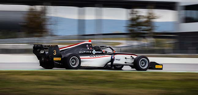 Hockenheim, libere 2<br />Giusti il pi&ugrave; veloce su pista asciutta