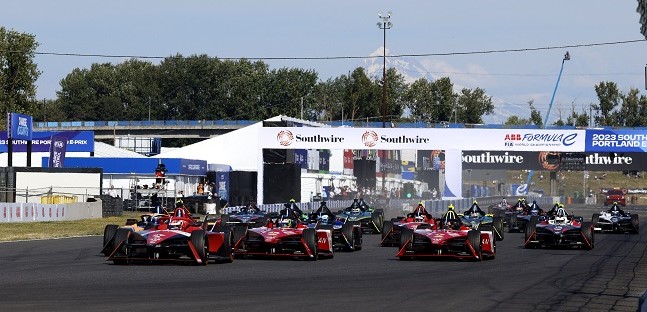 Annunciato il calendario 2024: Roma<br />in forse, debuttano Tokyo e Shanghai
