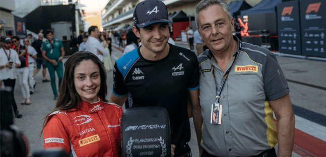 Austin, qualifiche<br />Pole per Garc&igrave;a ed Edgar