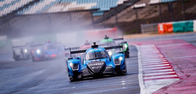 Portim&atilde;o, gara 2: Algarve Pro campione<br />in casa, AF Corse titolo in LMP2 ProAm