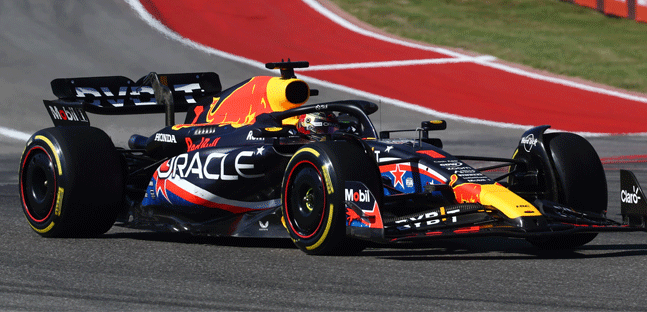 Austin - La cronaca<br />Verstappen batte un grande Hamilton<br />