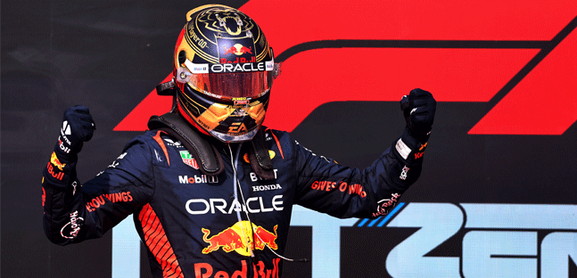 Verstappen vince con fatica,<br />merito di Hamilton e Norris 