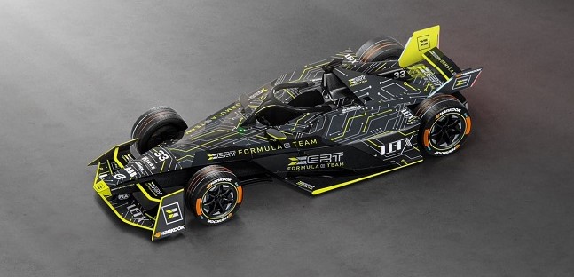 NIO abbandona la serie elettrica <br />Arriva l’Electric Racing Technologies