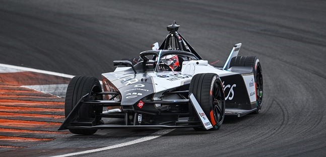 Test a Valencia – 2° giorno <br />Evans si ripete nella sessione dimezzata