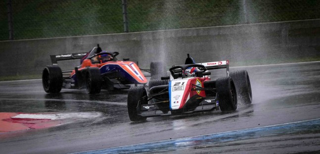 Magny-Cours, monoposto<br />Trojani ipoteca il titolo