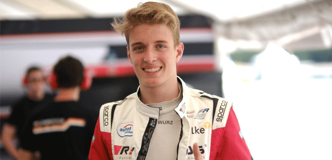 Anteprima Test Jerez<br />Con Jenzer anche Wurz