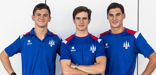 Fornaroli rimane con Trident<br />Ugochukwu si presenta con Carlin
