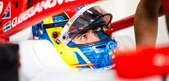 Test a Jerez - 2° giorno mattina<br />Beganovic comanda con Prema<br />Min&igrave; secondo, Fornaroli quarto