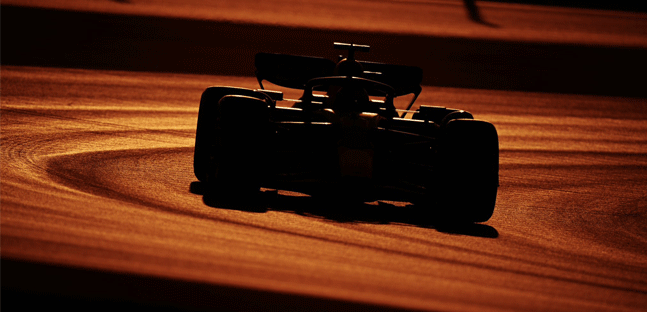 Losail - Libere<br />Verstappen precede le due Ferrari<br />